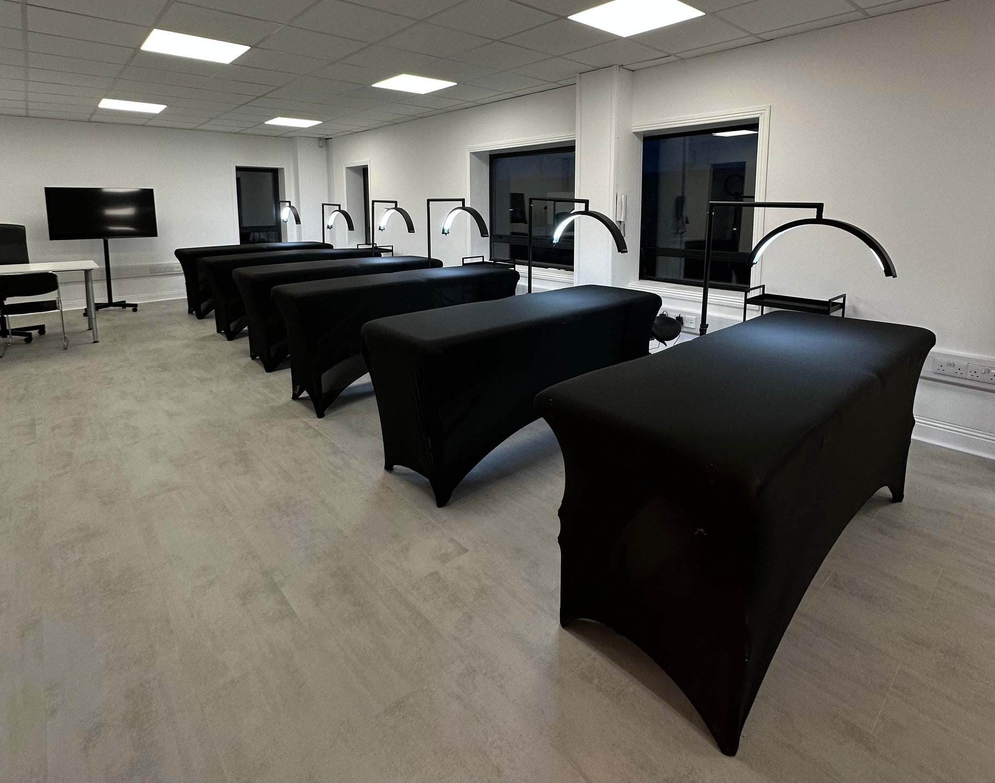 Academy & Events Space Rental