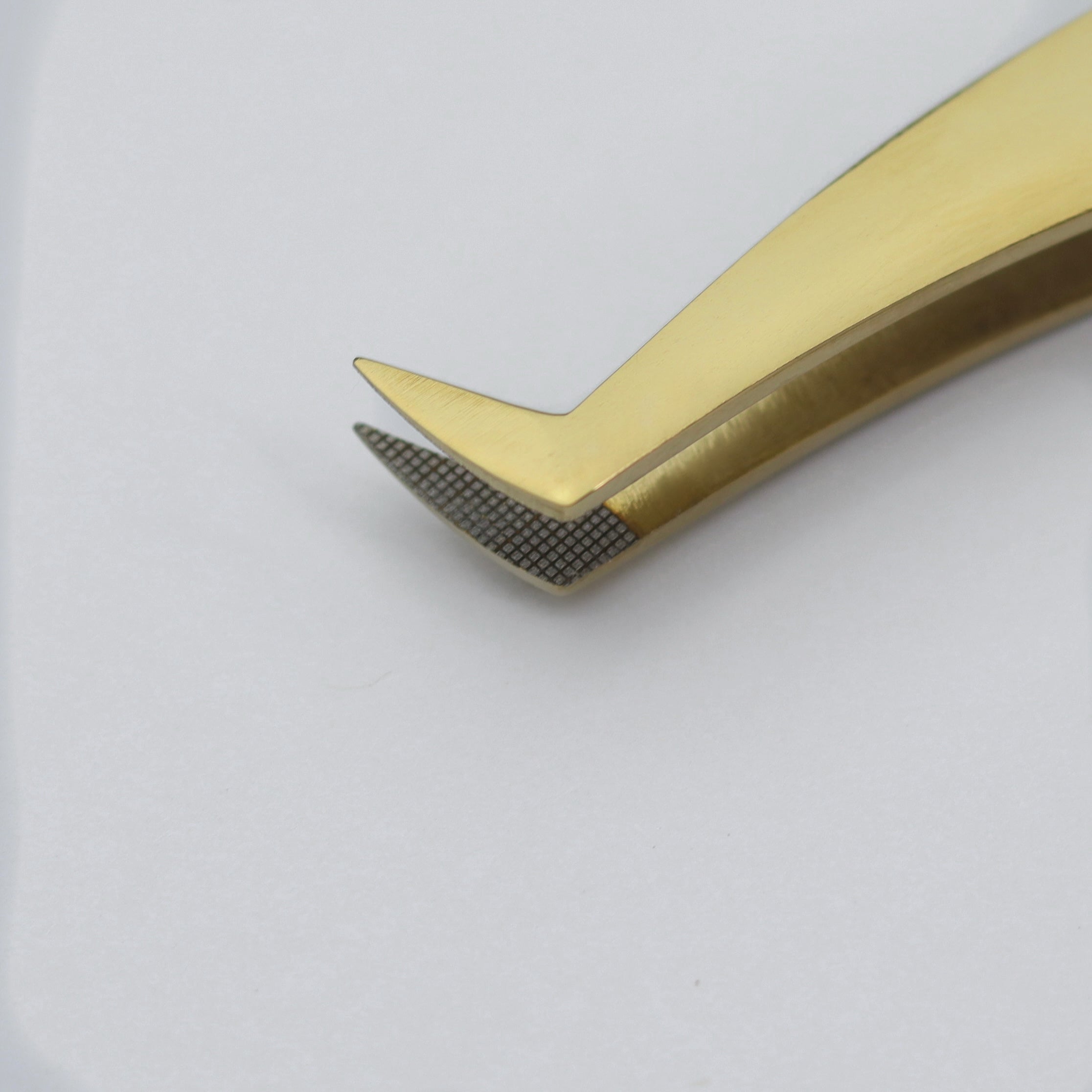 “MADE” Fiber Tip Tweezer