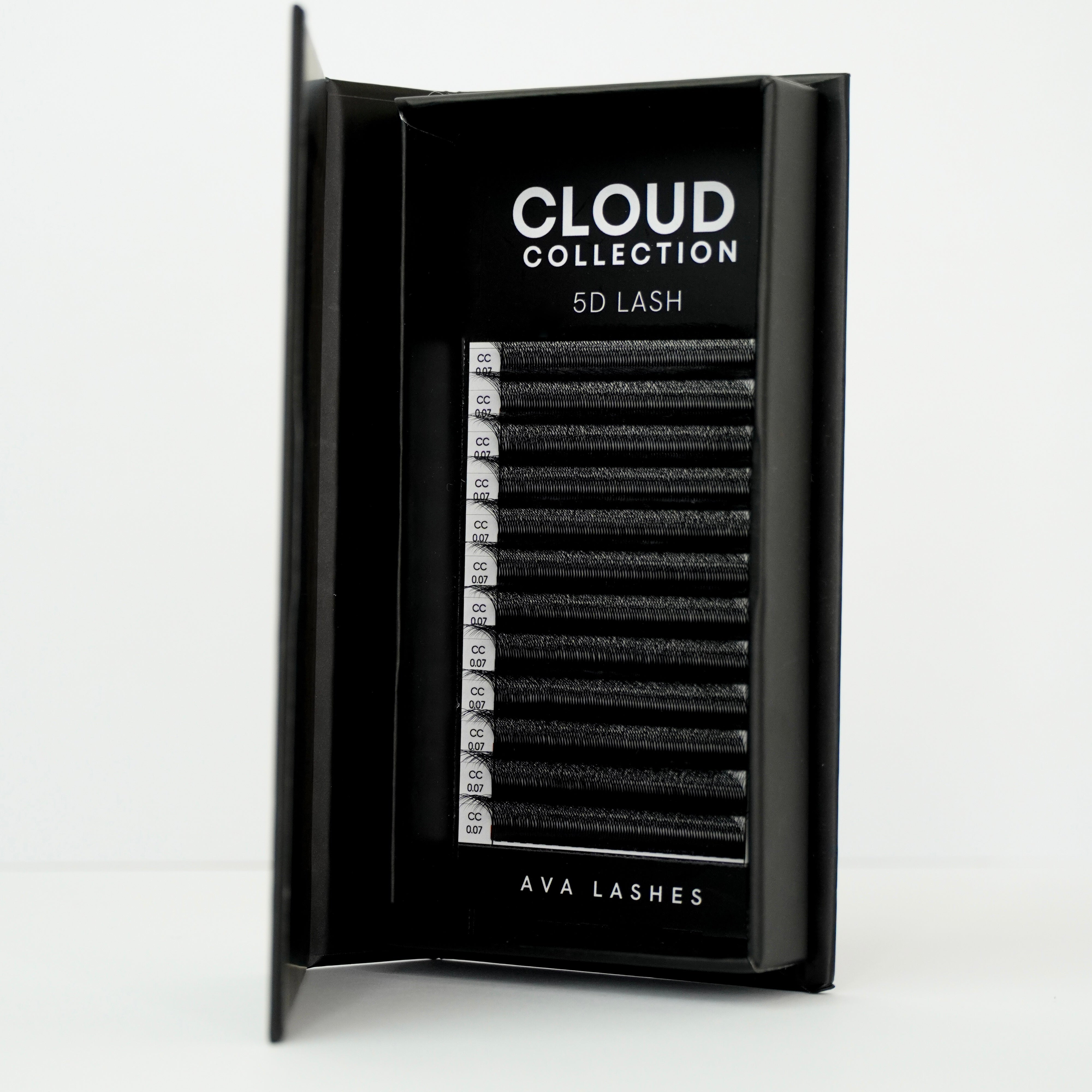 Cloud Collection 5D Pre-Made Lash Fans