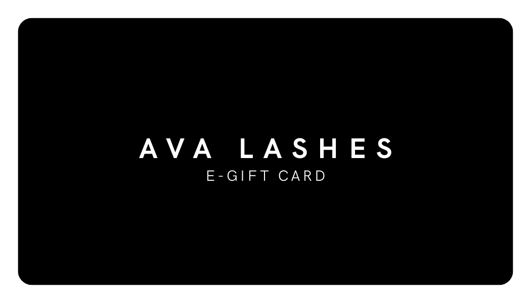 AvaLashes Supplies eGift Card