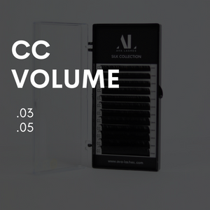 CC Curl Volume