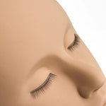 Load image into Gallery viewer, 3 Lash Layered Mannequin Head
