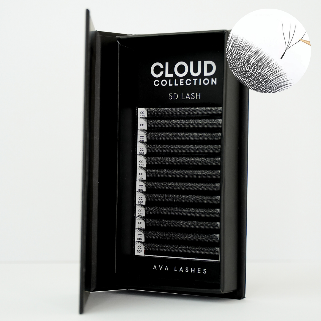 CloudCollection 5D Clover Lashes